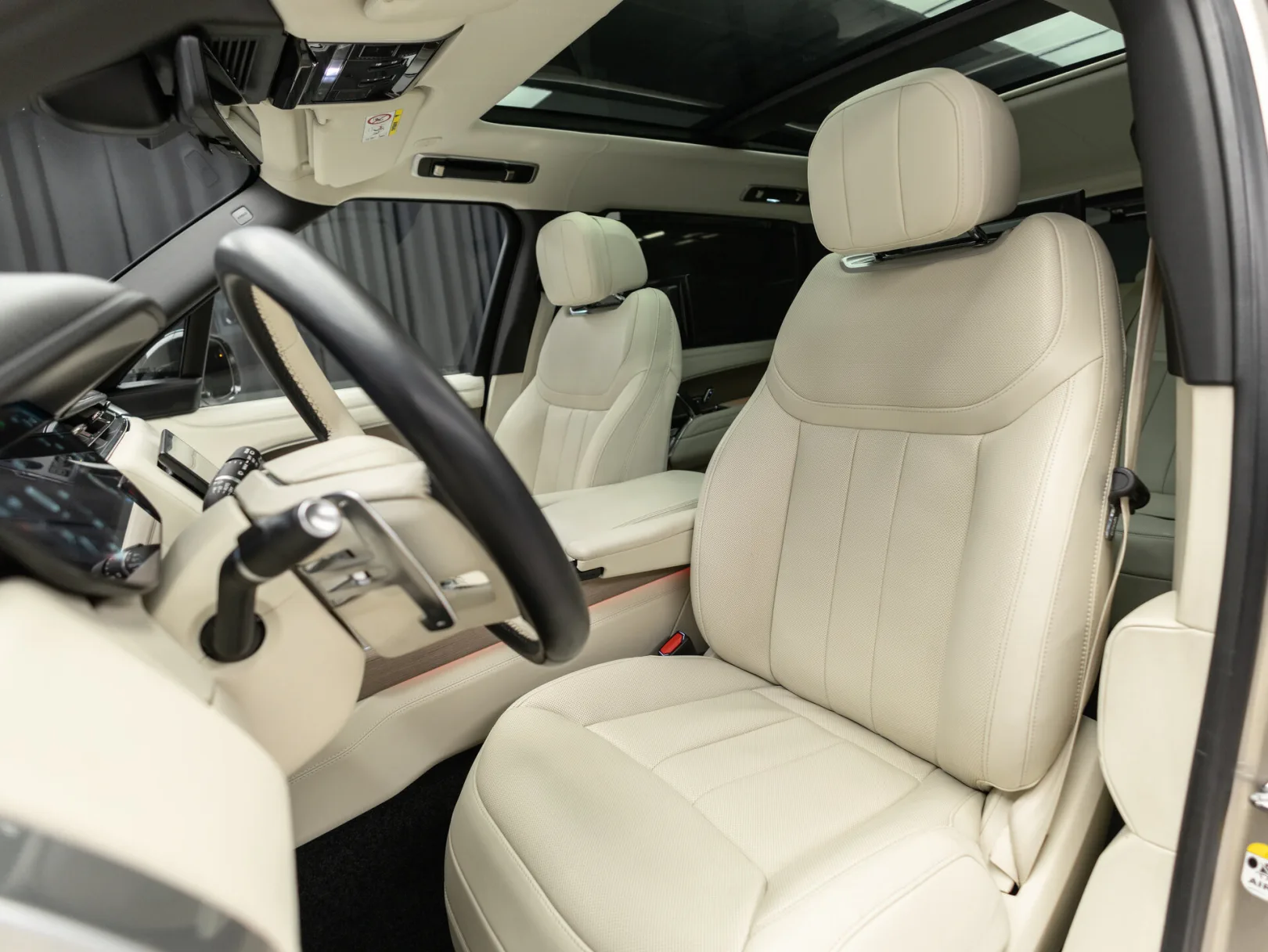 Land Rover Range Rover First Edition V, 2023 — экстерьер, фото 11