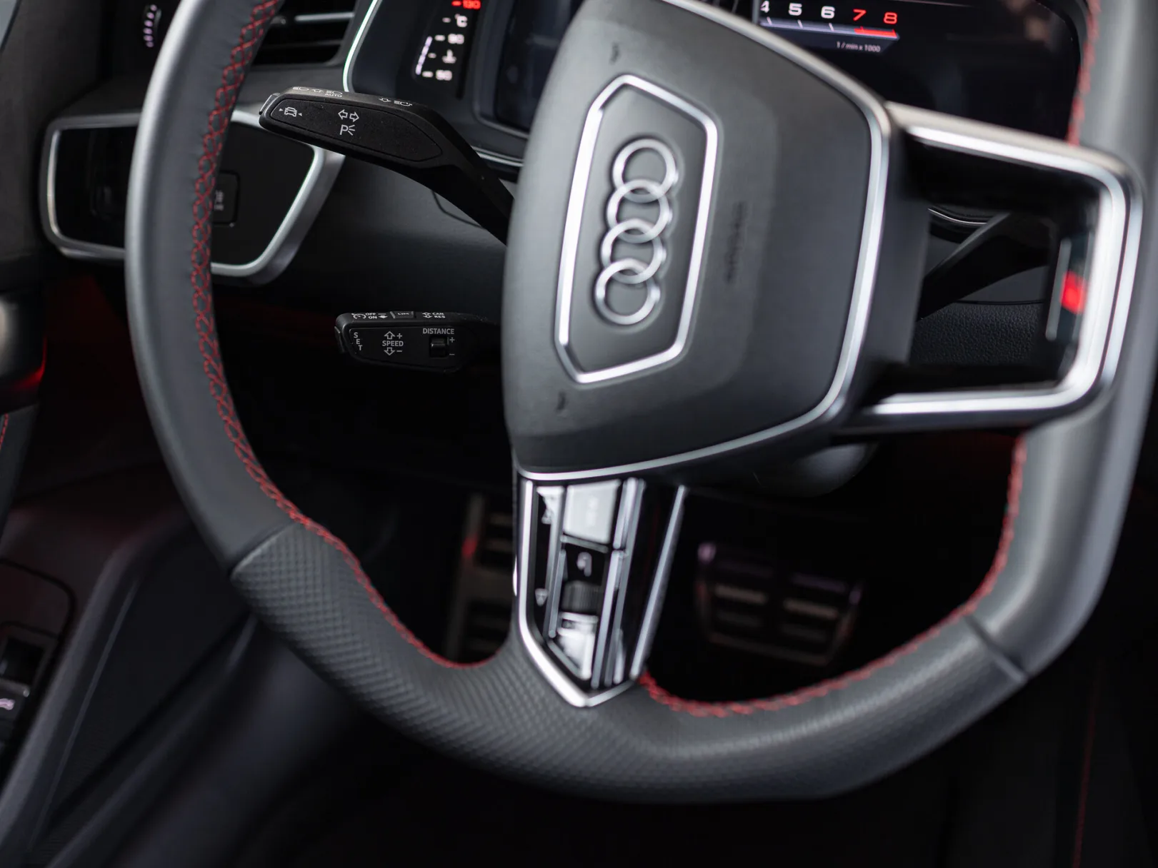Audi A7 45 TFSI quattro S tronic II (4K), 2025 — экстерьер, фото 15