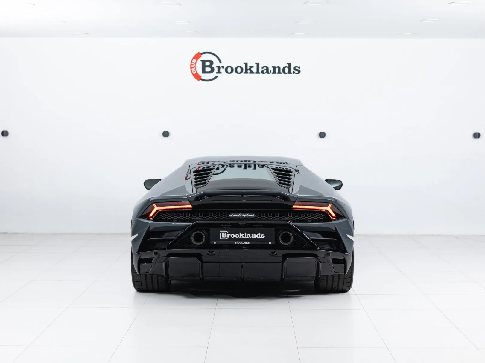 Lamborghini Huracán I, 2020 — экстерьер, фото 5