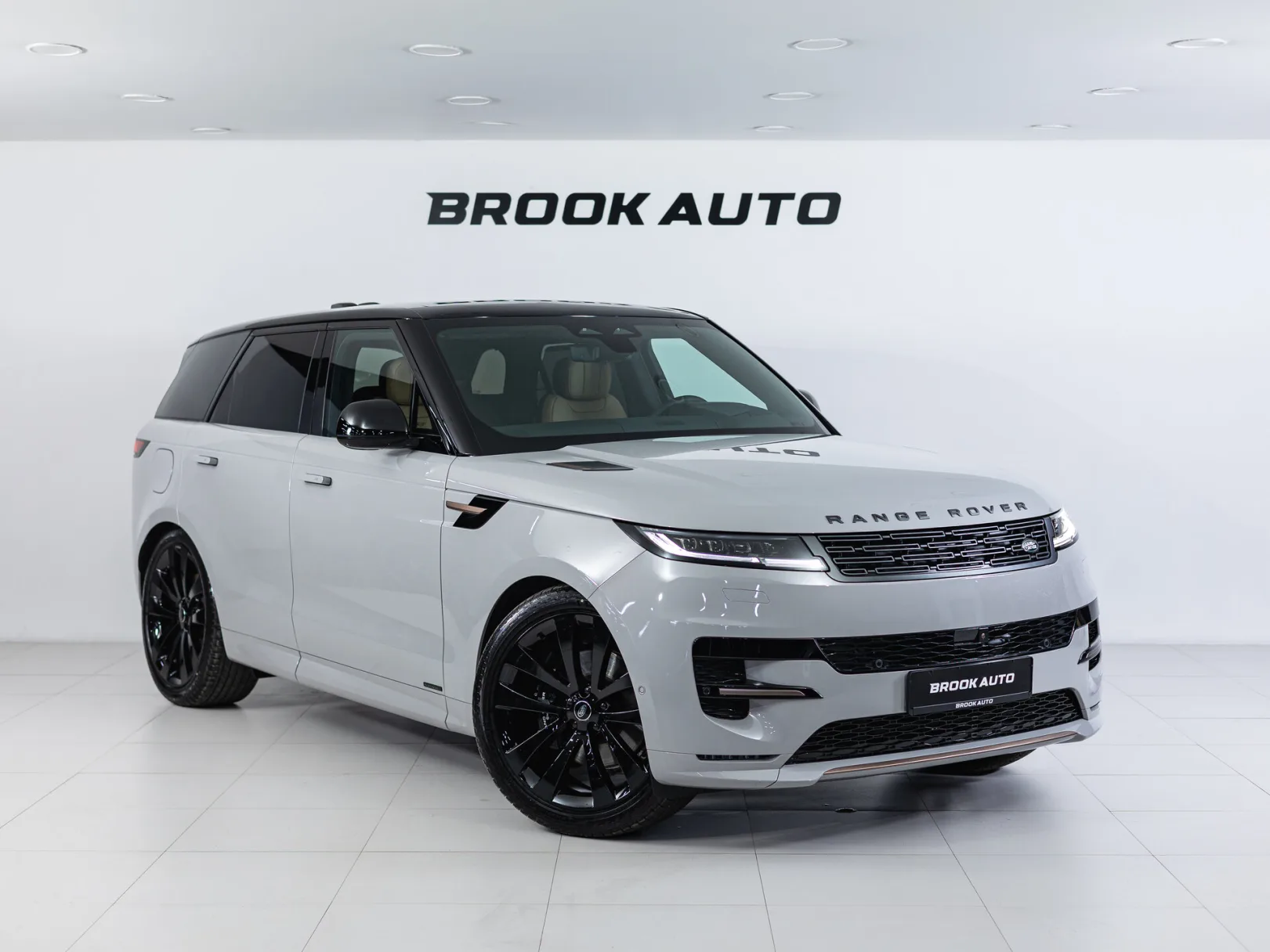Land Rover Range Rover Sport Autobiography III, 2025 — экстерьер, фото 3