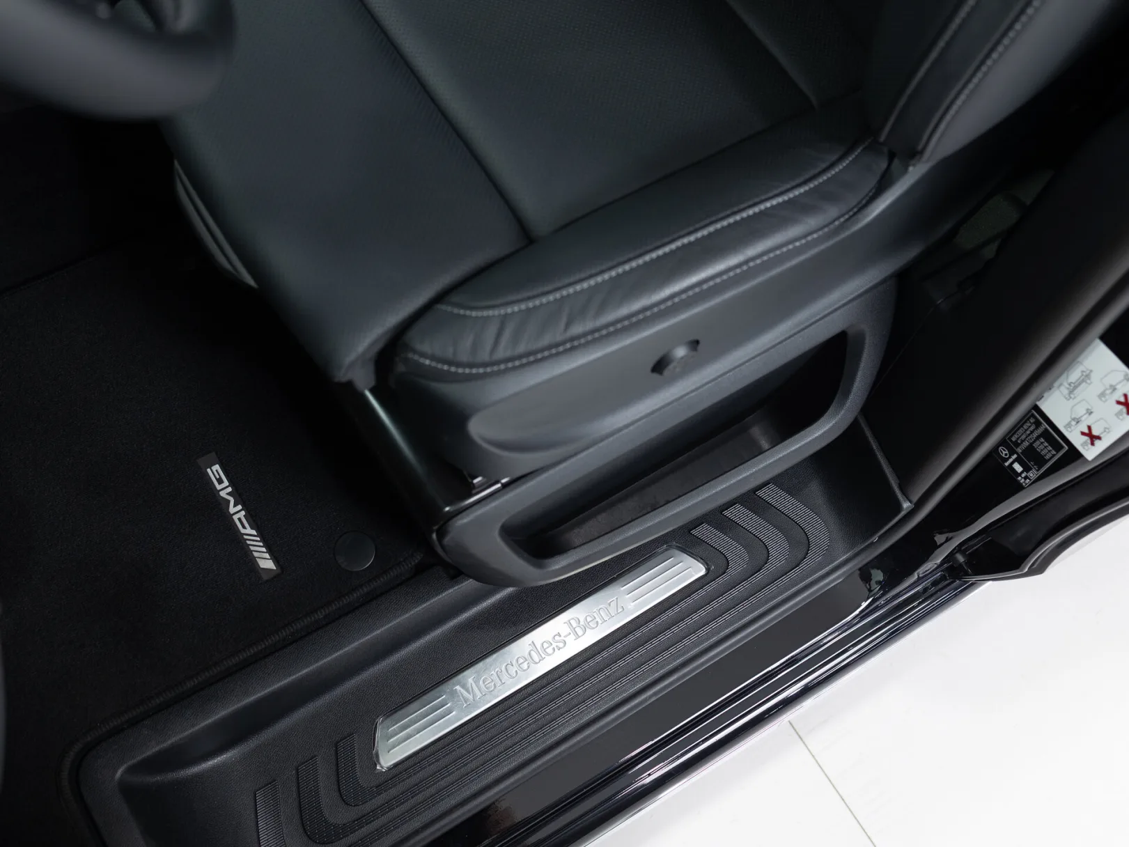 Mercedes-Benz V-Класс Exclusive AMG Line III (W447) Рестайлинг 2, 2024 — экстерьер, фото 12