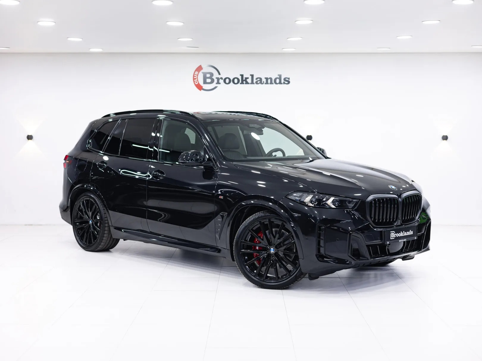 BMW X5 IV (G05/G18) Рестайлинг, 2024 — экстерьер, фото 3