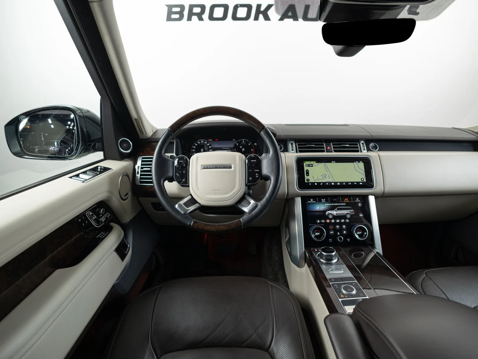 Land Rover Range Rover Vogue IV Рестайлинг, 2019 — экстерьер, фото 16