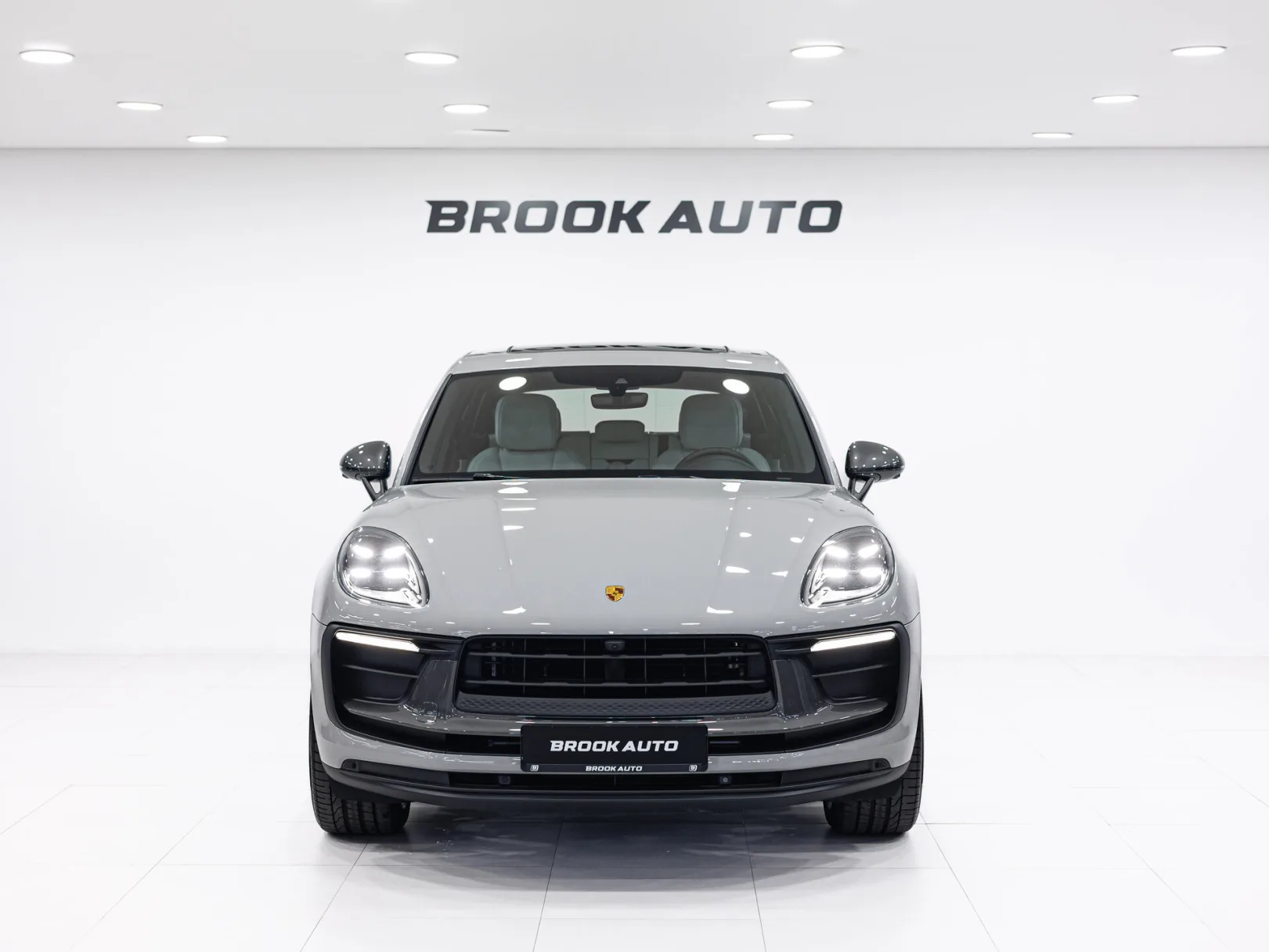 Porsche Macan T I Рестайлинг 2, 2025 — экстерьер, фото 2