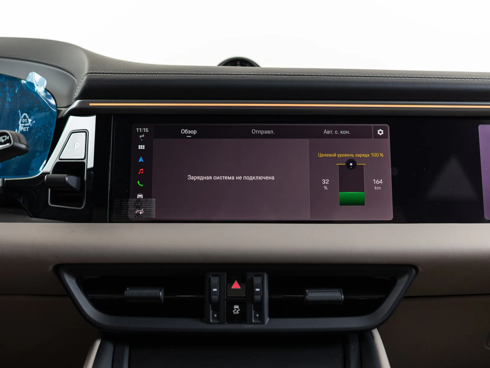 Porsche Macan Electric II, 2025 — экстерьер, фото 24