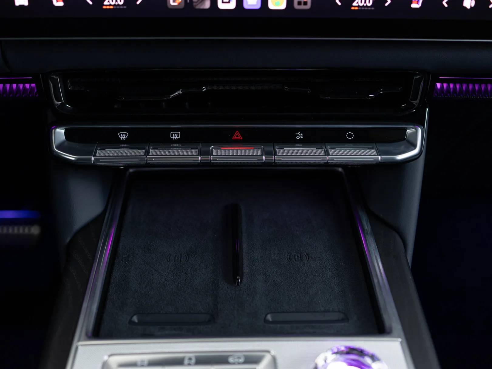 Zeekr 9X Max (6 seats) I, 2025 — экстерьер, фото 19