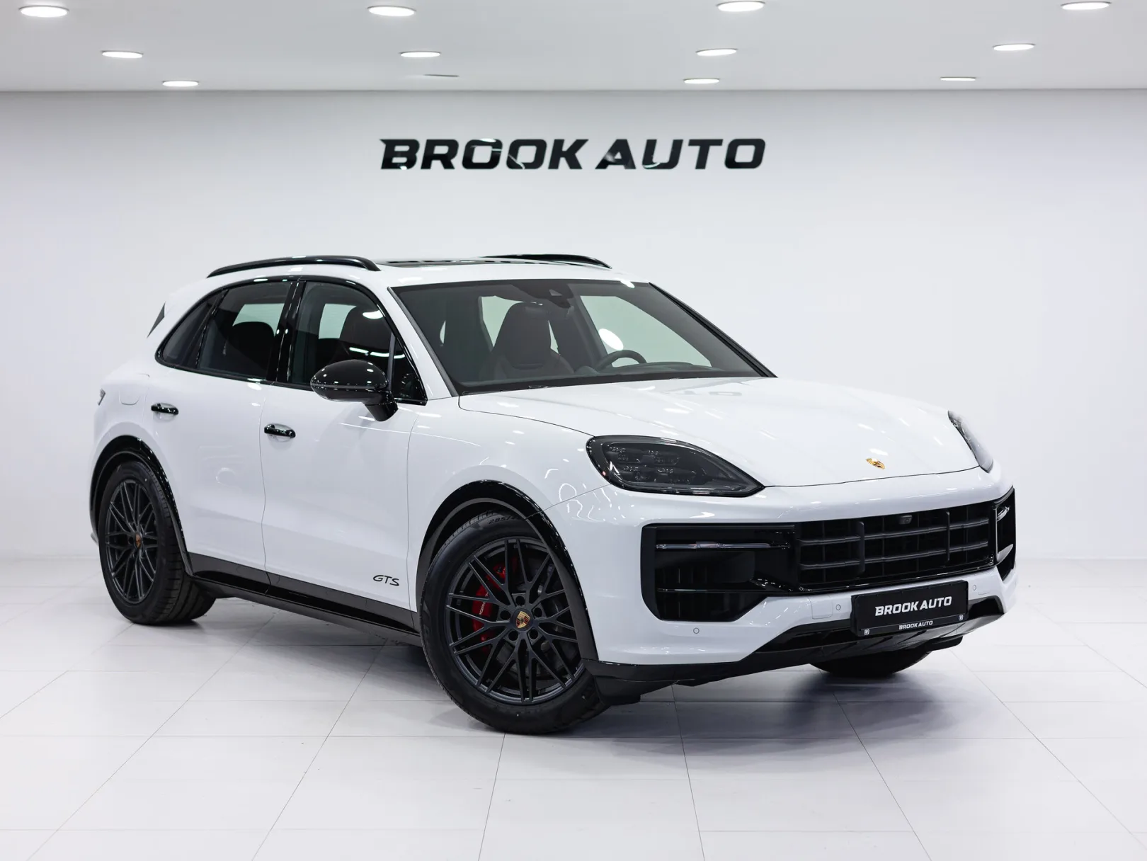 Porsche Cayenne GTS III Рестайлинг, 2025 — экстерьер, фото 3