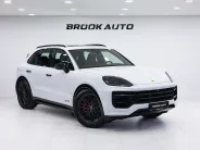 Porsche Cayenne GTS III Рестайлинг, 2025 — экстерьер, фото 3