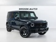 Mercedes-Benz G-Класс AMG G 63 II (W465) Рестайлинг, 2026 — экстерьер, фото 3