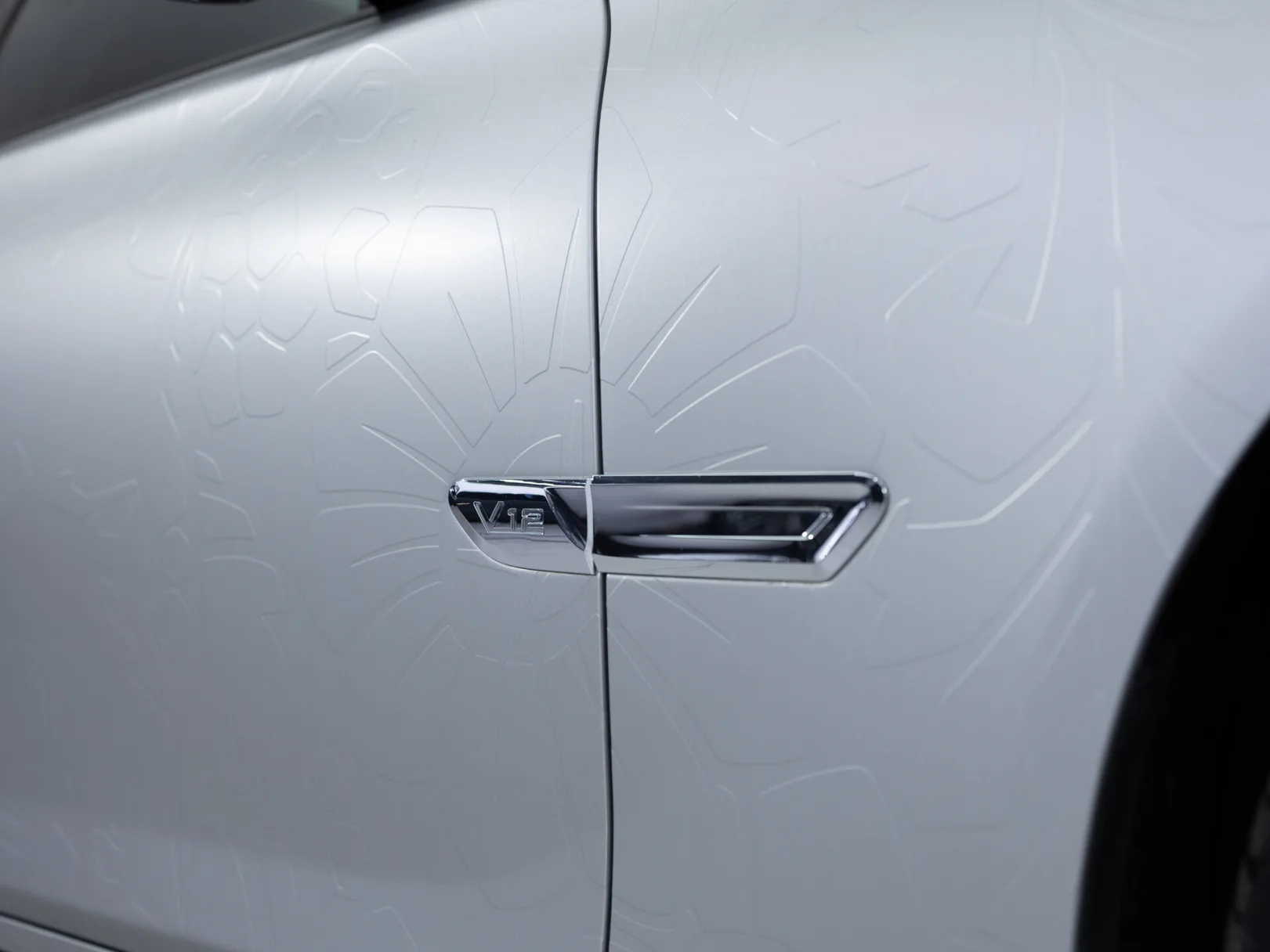 BMW 7 серии 760Li V (F01/F02/F04) Рестайлинг, 2012 — экстерьер, фото 37