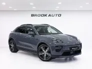 Porsche Macan 4 Electric II, 2025 — экстерьер, фото 3