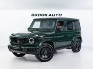 Mercedes-Benz G-Класс AMG G 63 II (W465) Рестайлинг, 2025 — экстерьер, фото 1
