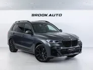 BMW X7 M50d I (G07), 2020 — экстерьер, фото 3