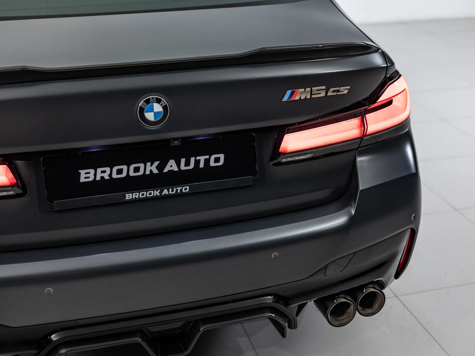 BMW M5 CS VI (F90) Рестайлинг, 2021 — экстерьер, фото 37
