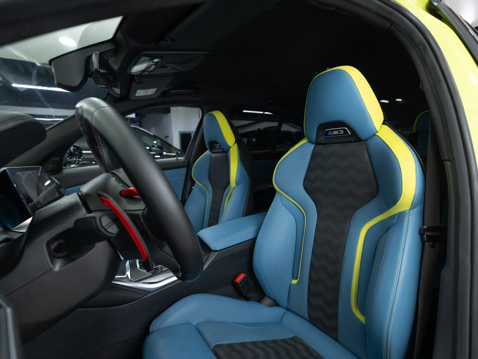 BMW M3 Competition VI (G80), 2022 — экстерьер, фото 10