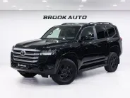 Toyota Land Cruiser GXR 300 Series, 2022 — экстерьер, фото 1