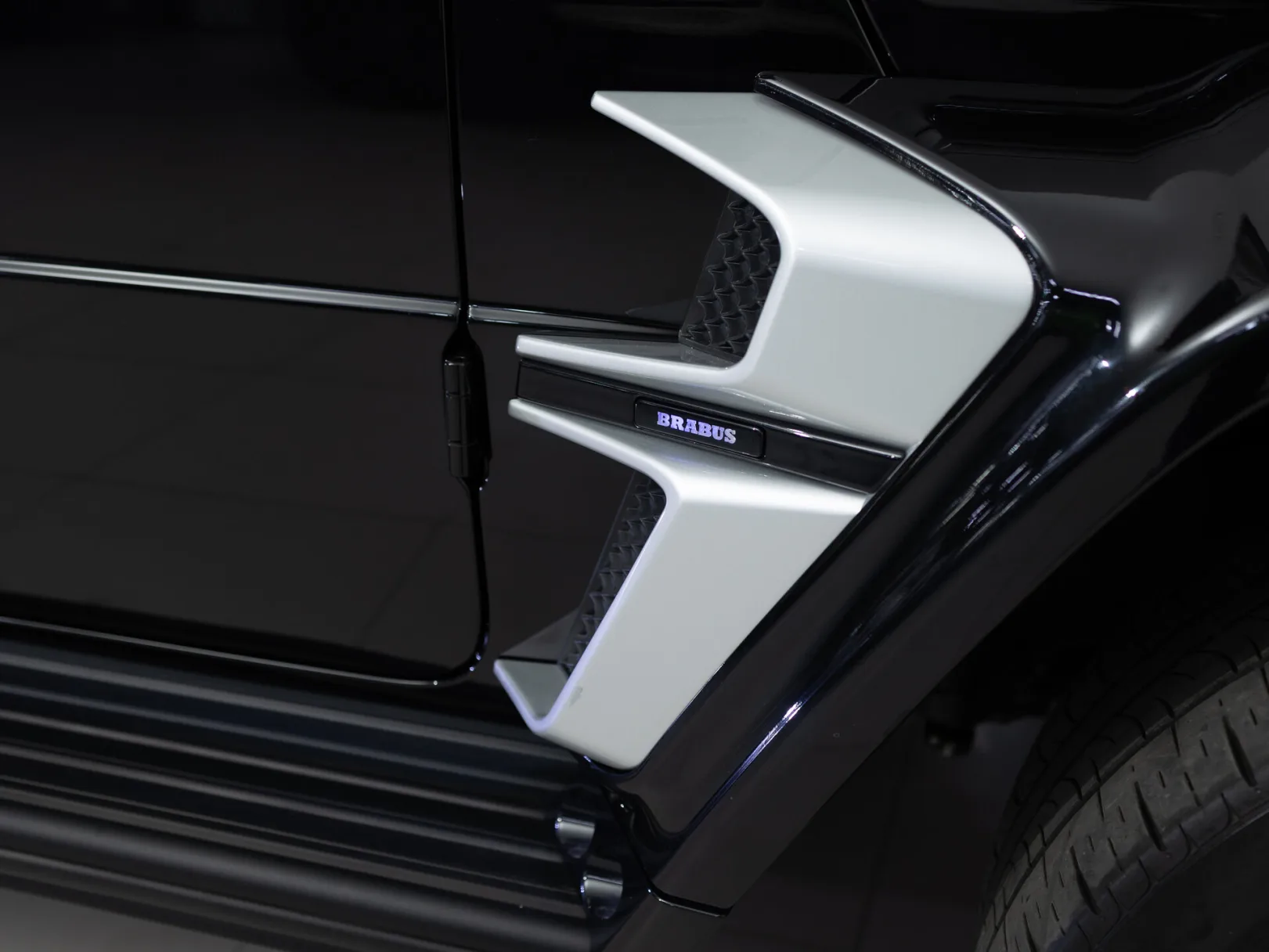 Mercedes-Benz G-Класс AMG G 63 II (W463), 2019 — экстерьер, фото 29