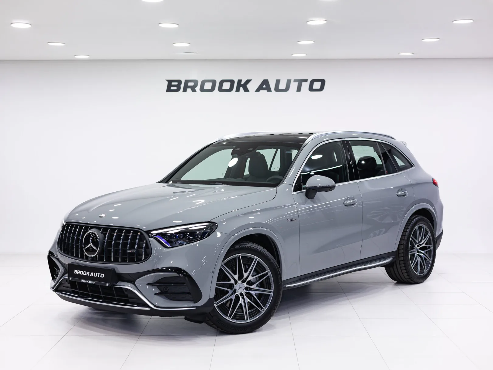 Mercedes-Benz GLC AMG GLC 43 4MATIC II (X254), 2025 — экстерьер, фото 1