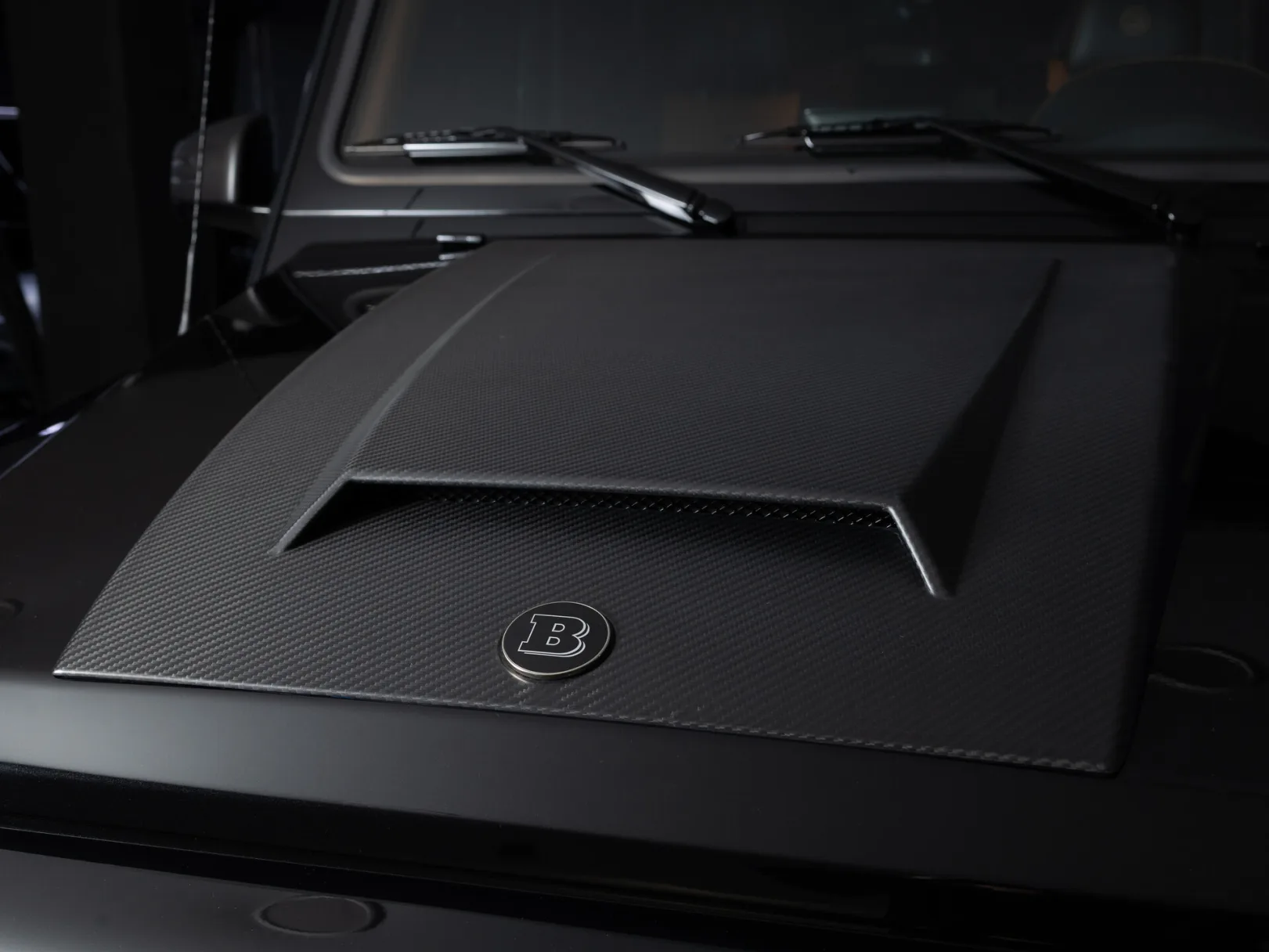 Mercedes-Benz G-Класс AMG 6x6 G63 AMG 6x6 I, 2013 — экстерьер, фото 36