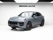 Porsche Cayenne GTS Coupé III Рестайлинг, 2026 — экстерьер, фото 1