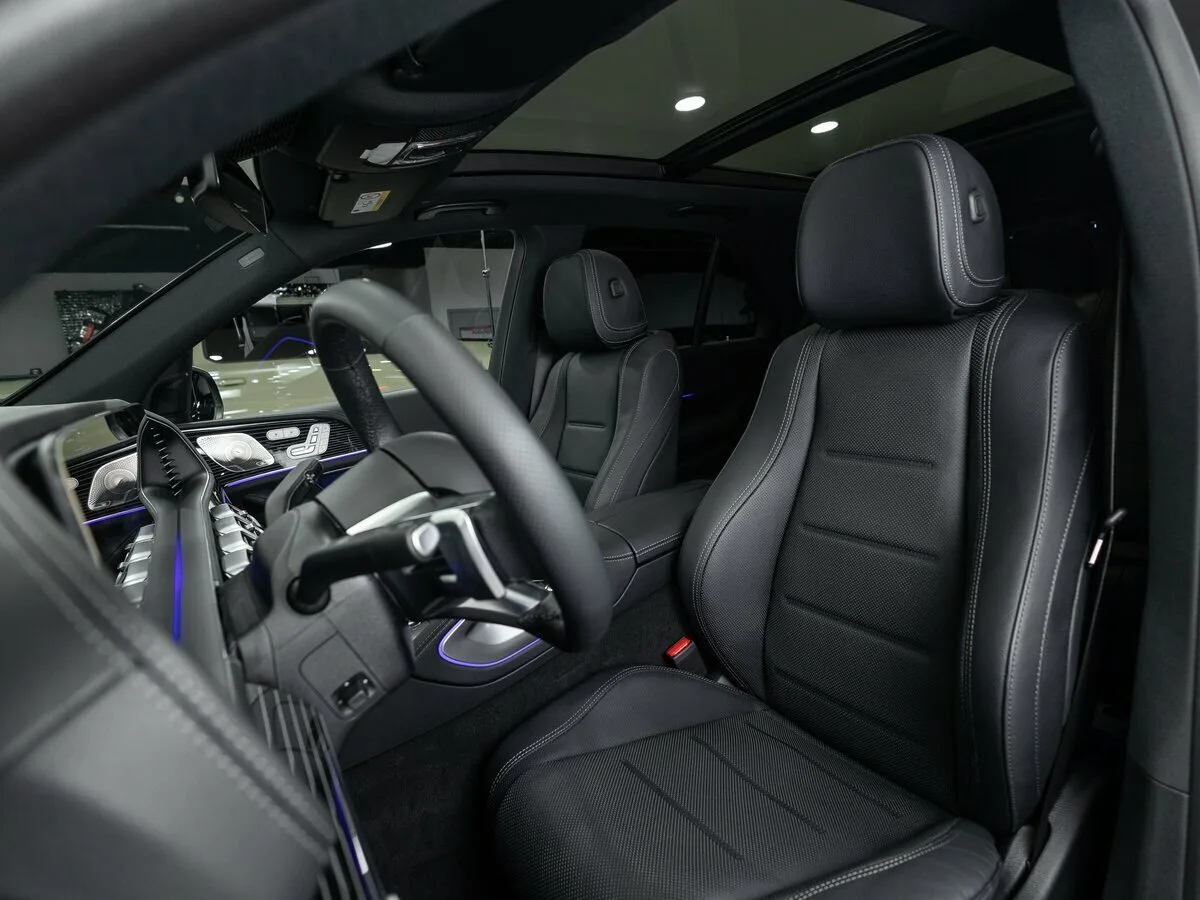 Mercedes-Benz GLE 300 d 4MATIC II (V167) Рестайлинг, 2025 — экстерьер, фото 11