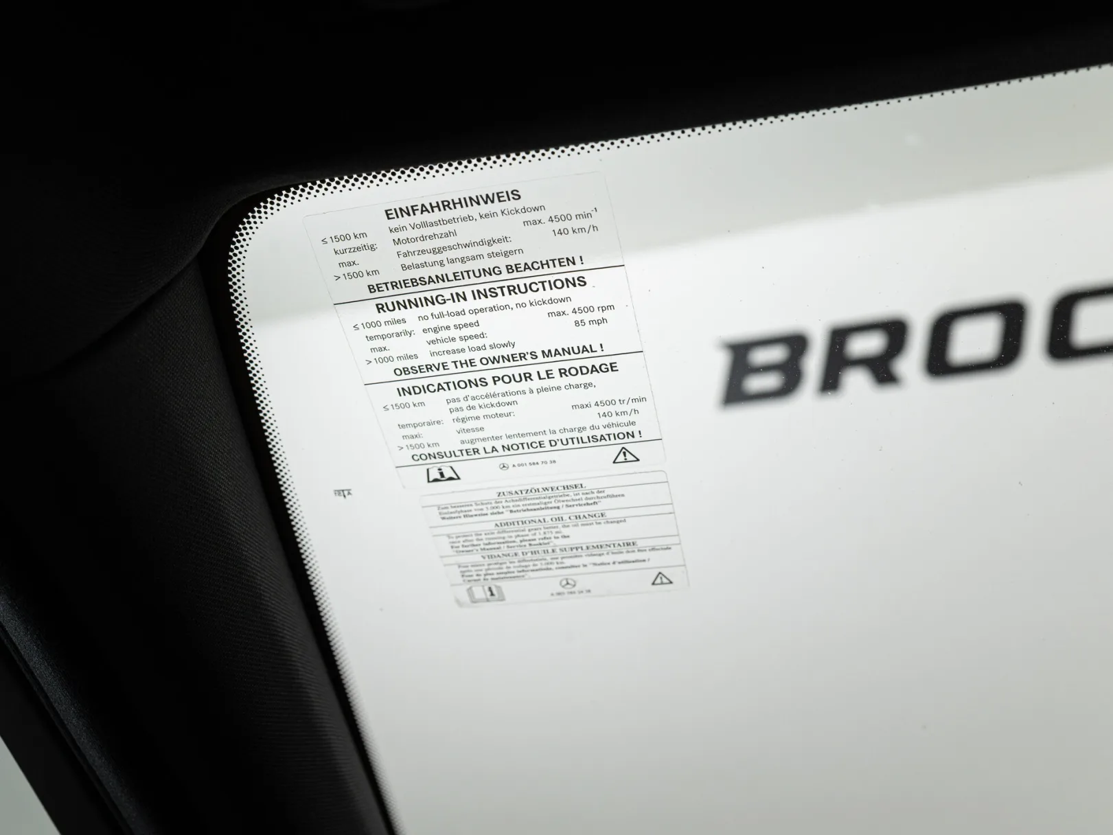 Mercedes-Benz C-Класс AMG III (W204), 2010 — экстерьер, фото 16