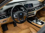 BMW 7 серии 750Ld xDrive VI (G11/G12), 2016 — экстерьер, фото 9