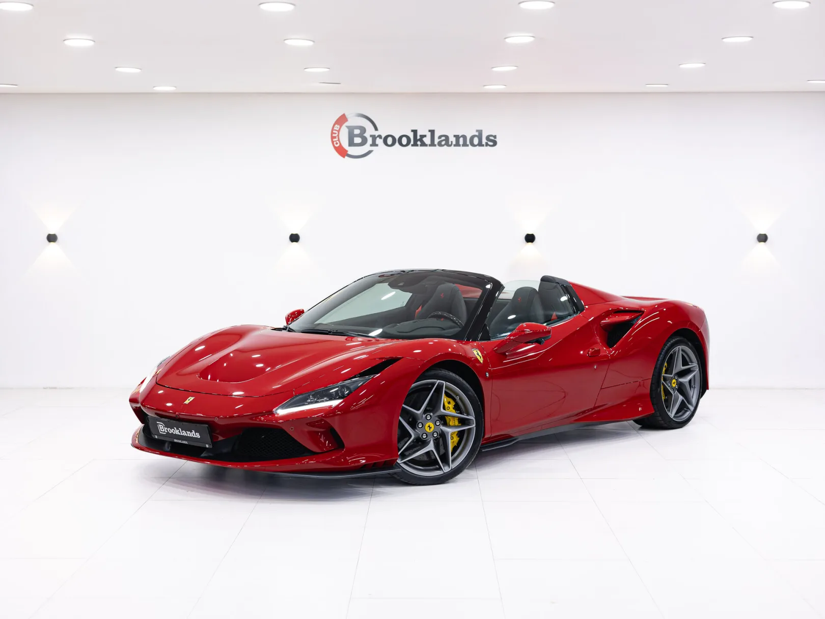 Ferrari F8 Individual I, 2021 — экстерьер, фото 2