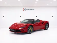 Ferrari F8 Individual I, 2021 — экстерьер, фото 2