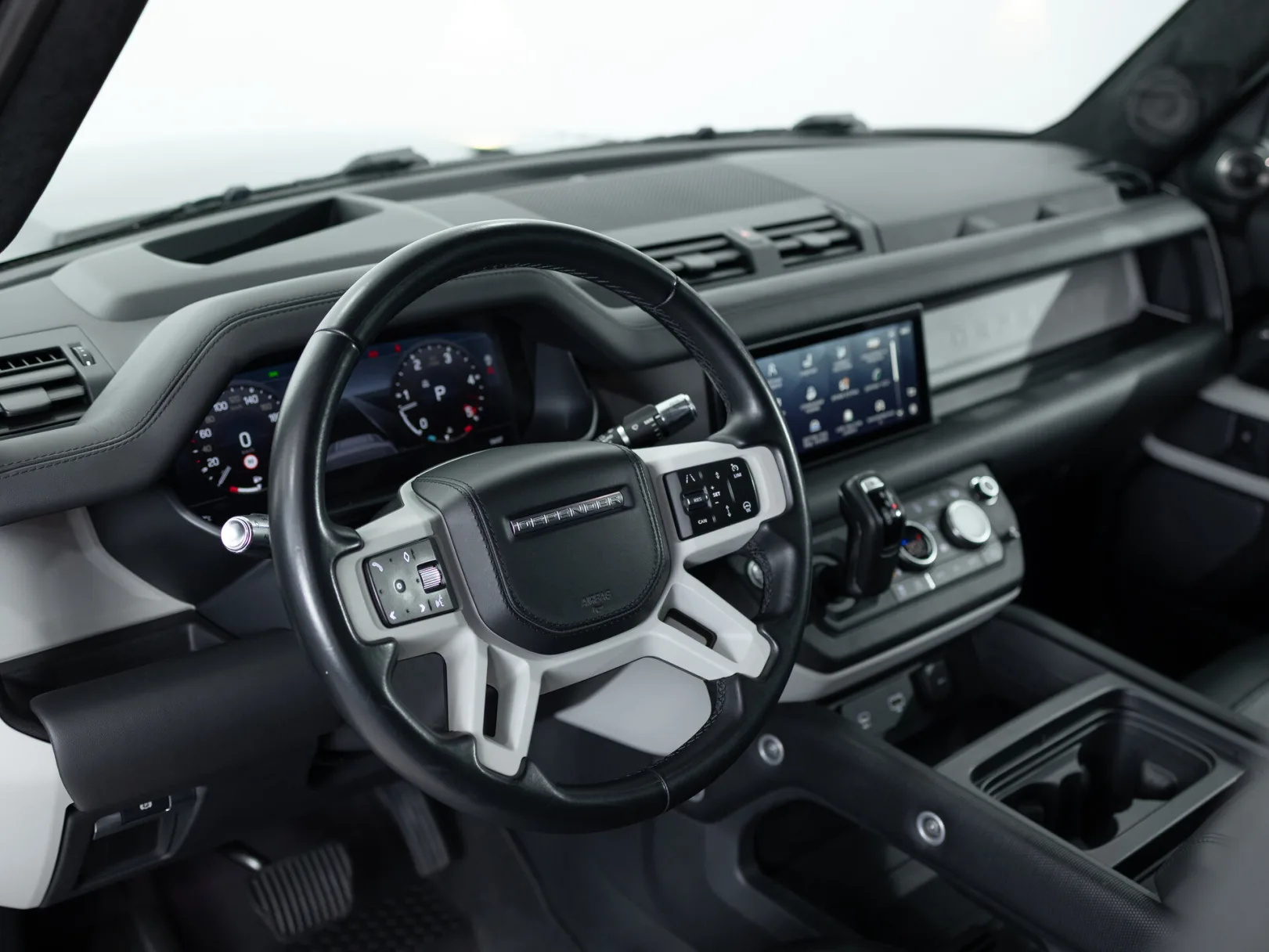 Land Rover Defender X-Dynamic HSE II, 2021 — экстерьер, фото 10