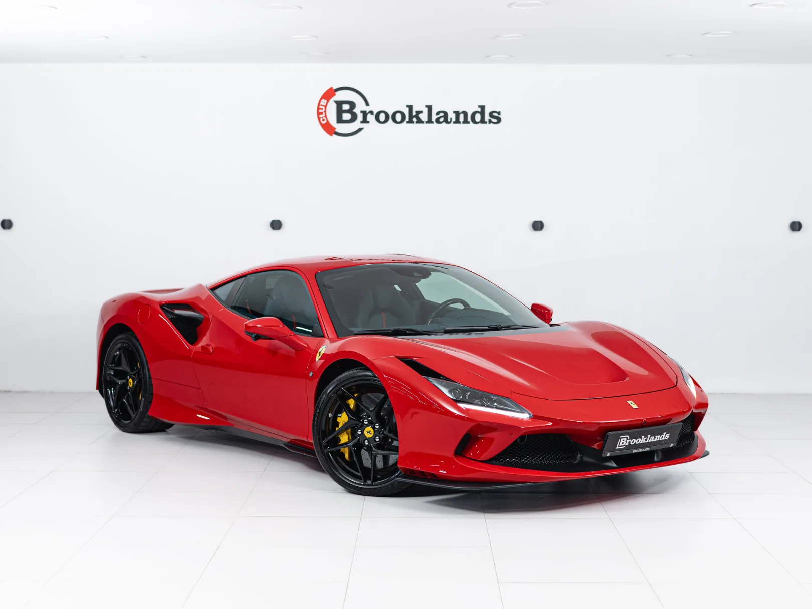 Ferrari F8 Individual I, 2021 — экстерьер, фото 3