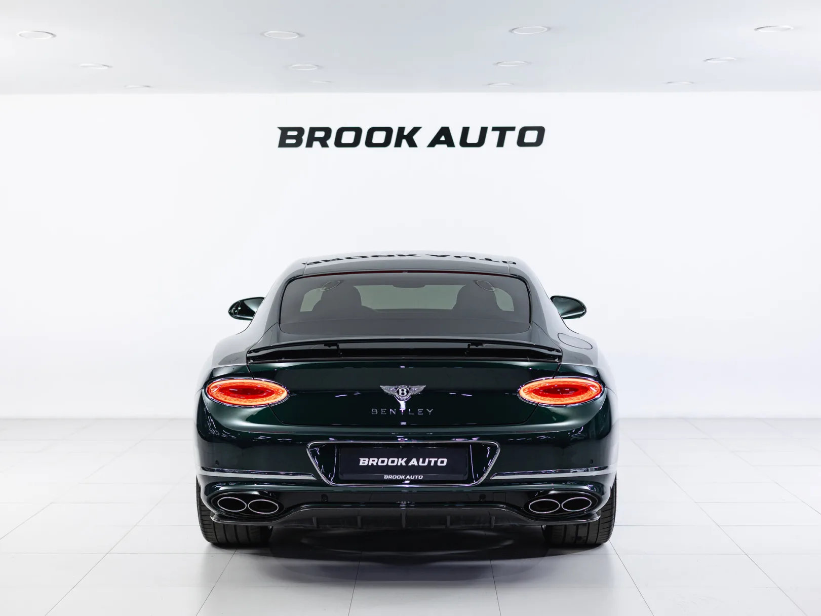 Bentley Continental GT III, 2021 — экстерьер, фото 5