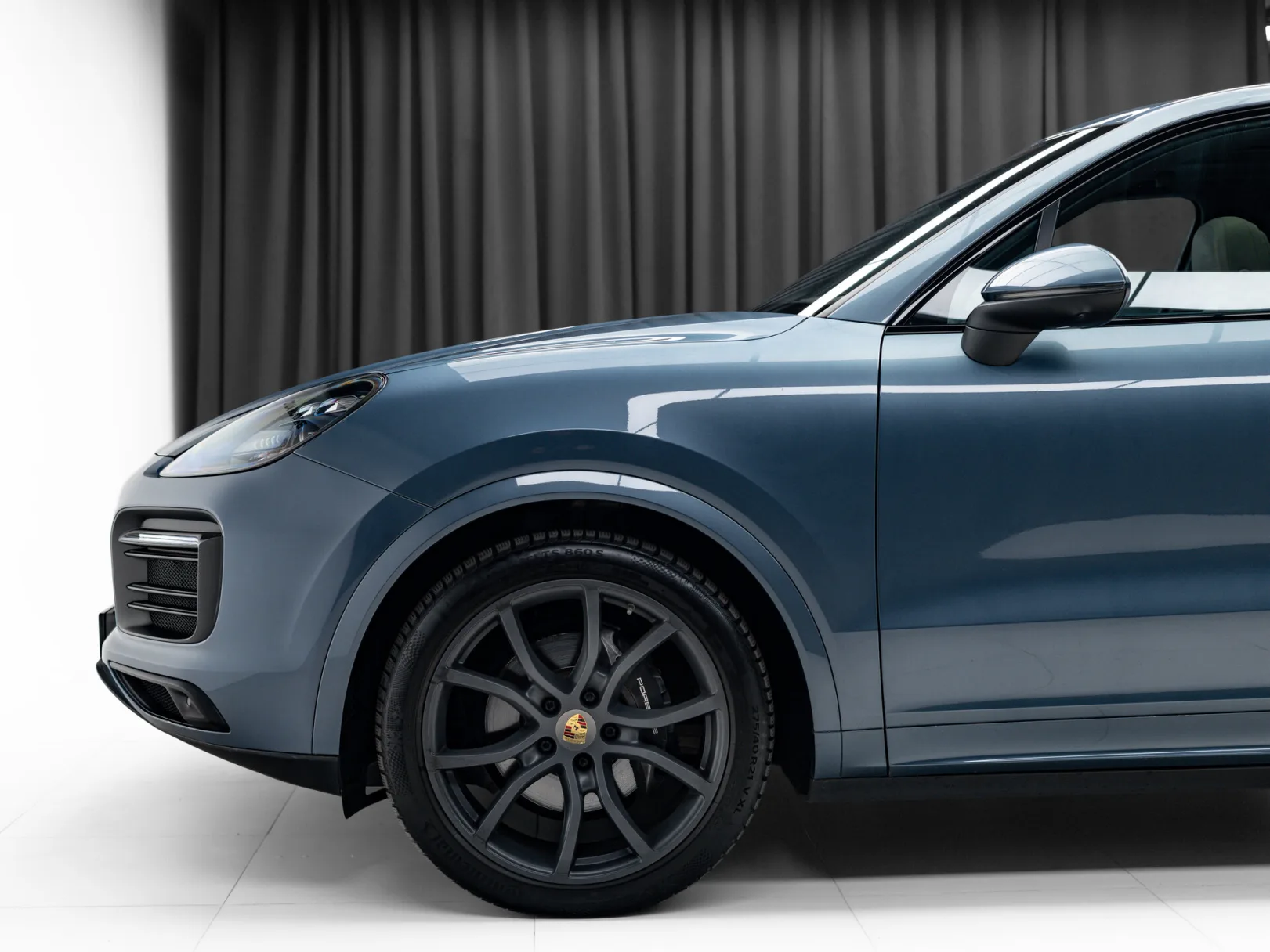 Porsche Cayenne Базовая III, 2019 — экстерьер, фото 33