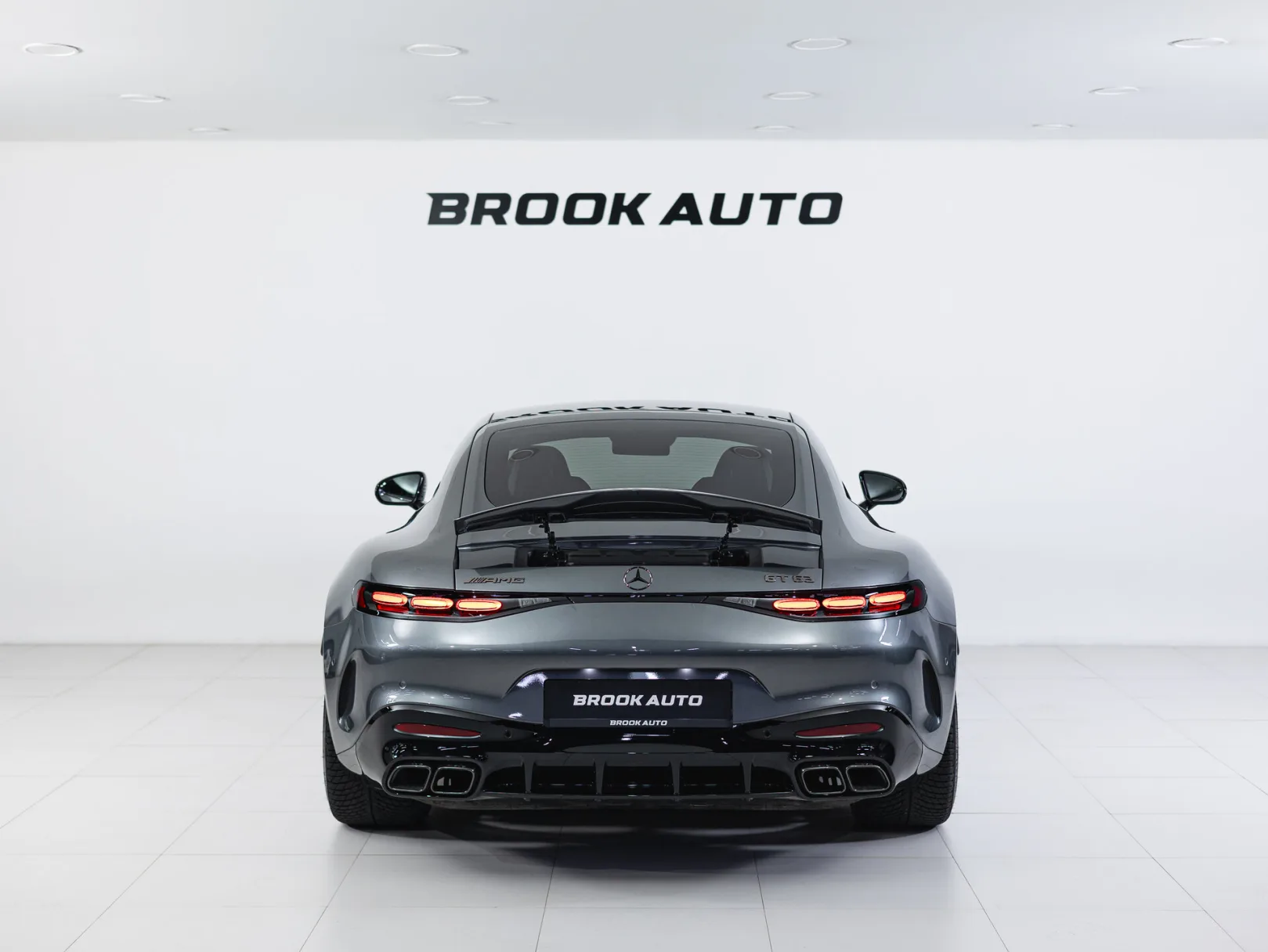 Mercedes-Benz AMG GT 63 II, 2024 — экстерьер, фото 5
