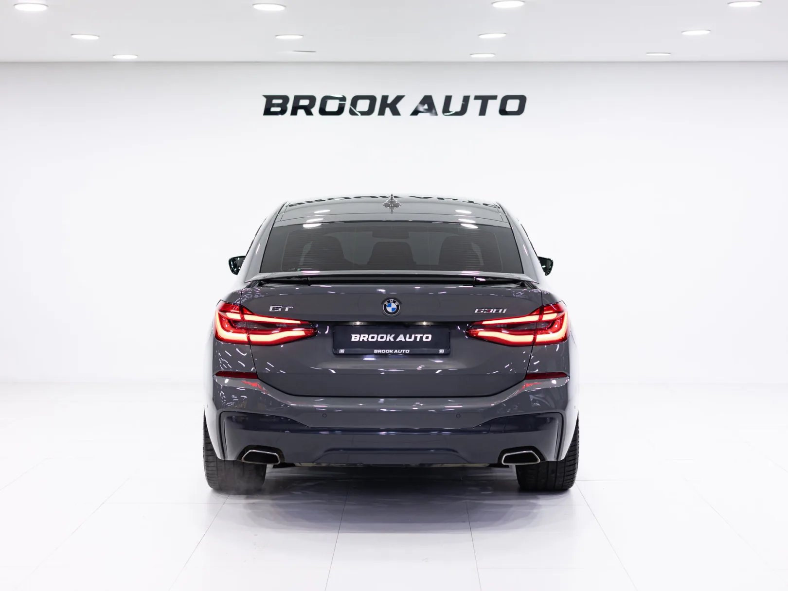 BMW 6 серии 630i M Sport Plus IV (G32) Рестайлинг, 2020 — экстерьер, фото 5