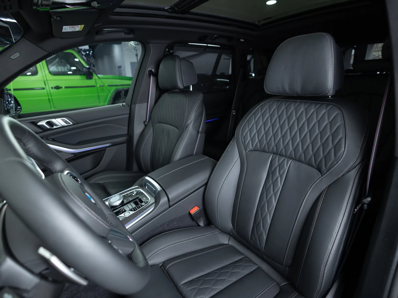 BMW X5 IV (G05/G18) Рестайлинг, 2024 — экстерьер, фото 11