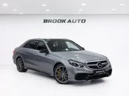 Mercedes-Benz E-Класс AMG E 63 AMG 4MATIC IV (W212, S212) Рестайлинг, 2014 — экстерьер, фото 3