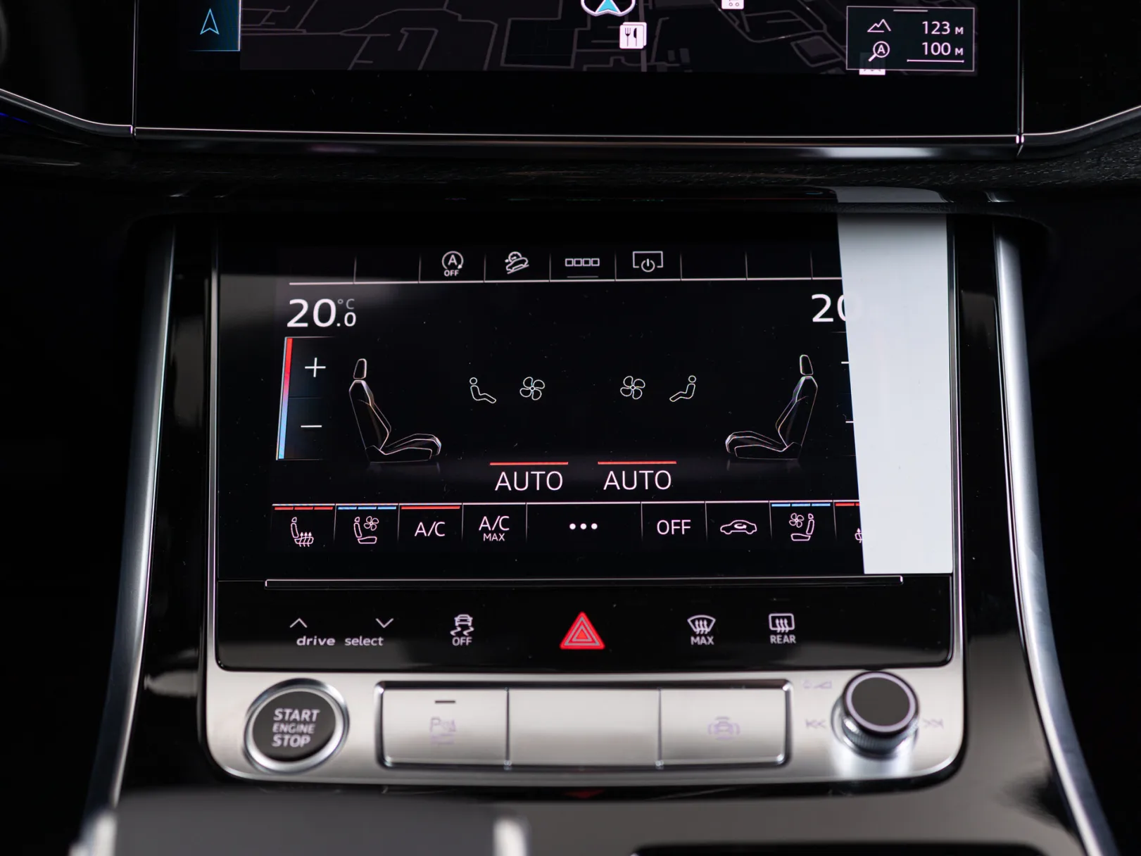 Audi Q7 55 TFSI quattro tiptronic II (4M) Рестайлинг 2, 2024 — экстерьер, фото 17