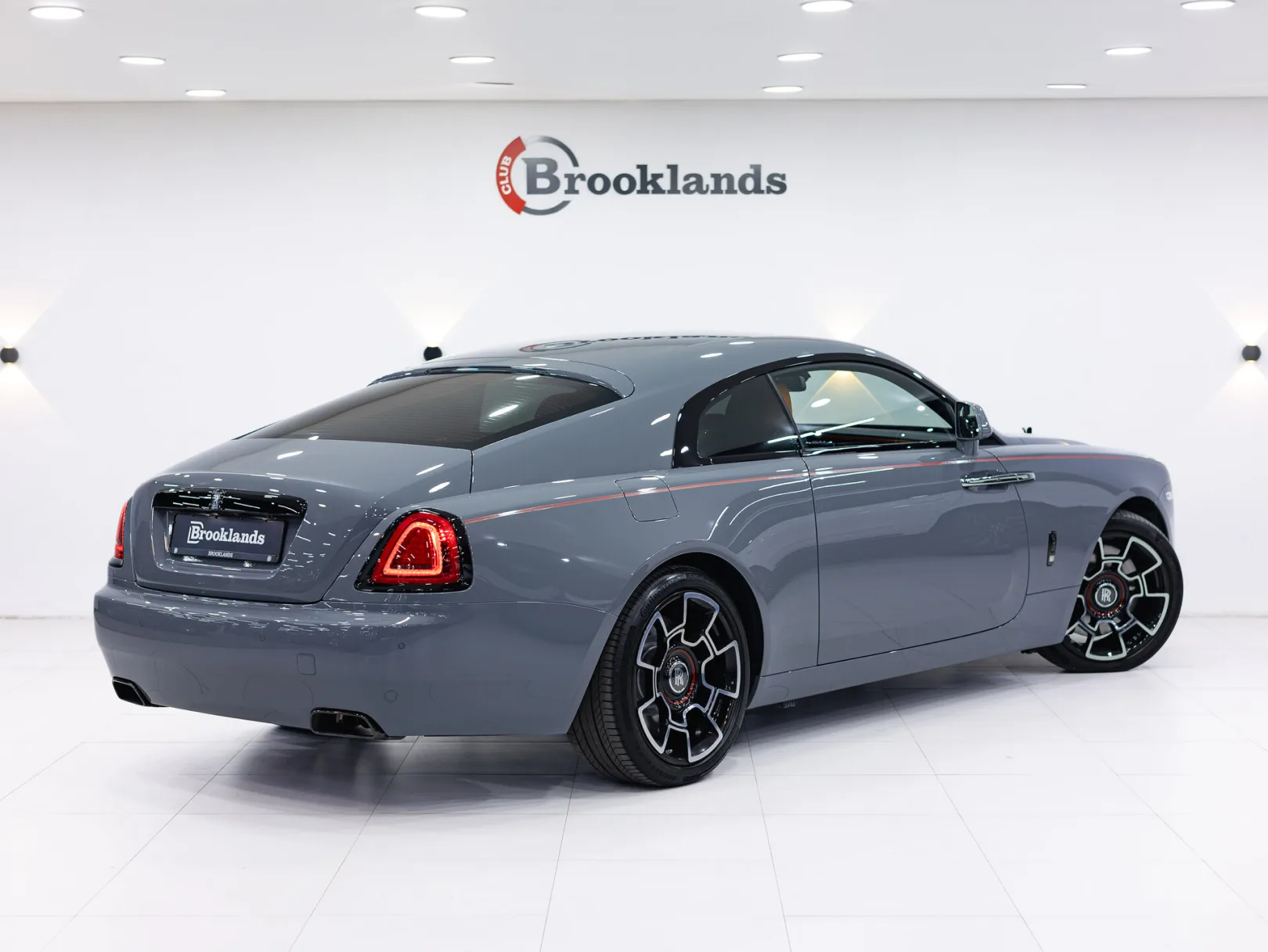 Rolls-Royce Wraith Black Badge I, 2020 — экстерьер, фото 4