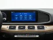 Mercedes-Benz GLS 450 4MATIC II (X167) Рестайлинг, 2025 — экстерьер, фото 17