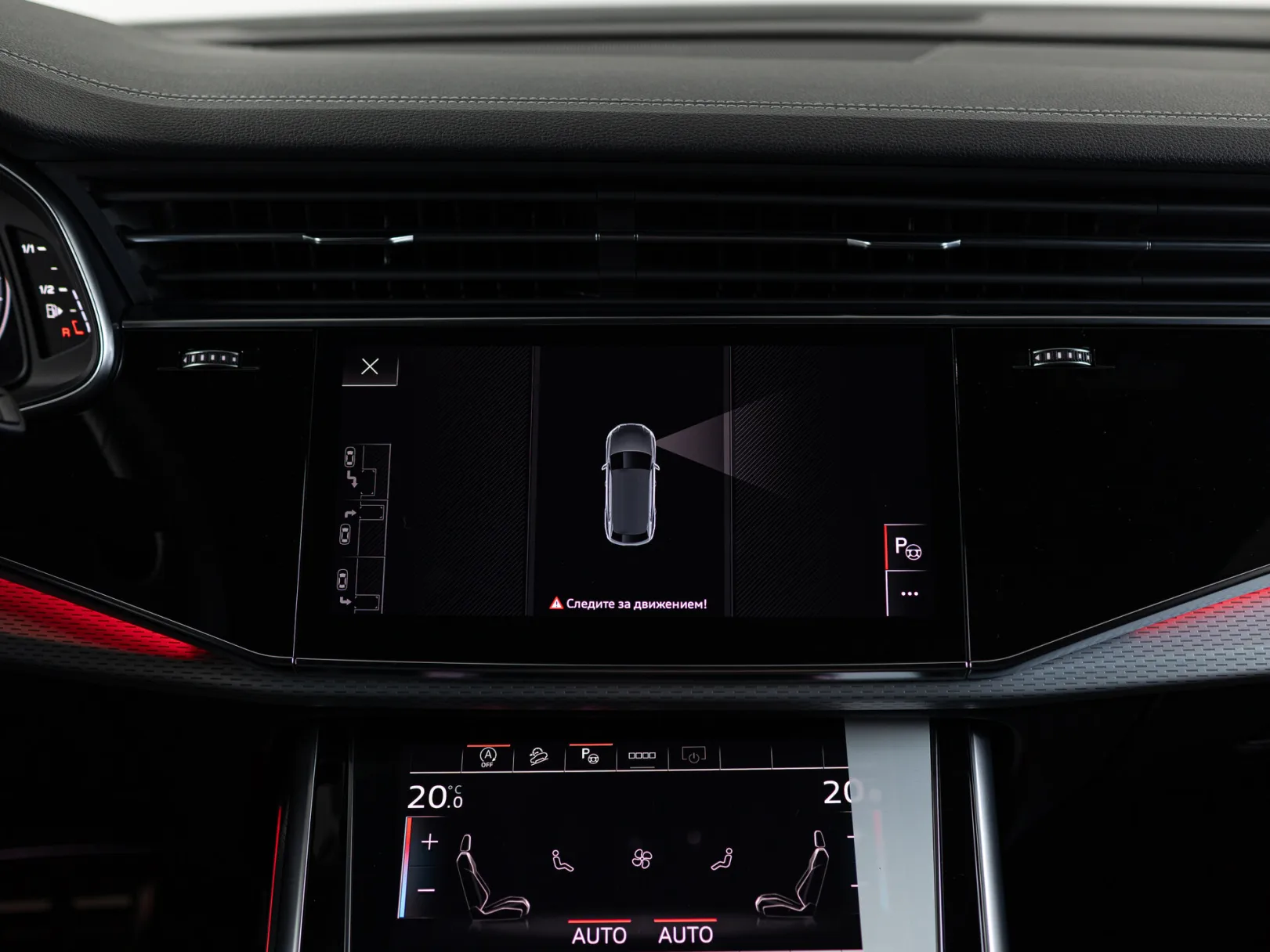 Audi Q8 50 TDI I (4M) Рестайлинг, 2025 — экстерьер, фото 23