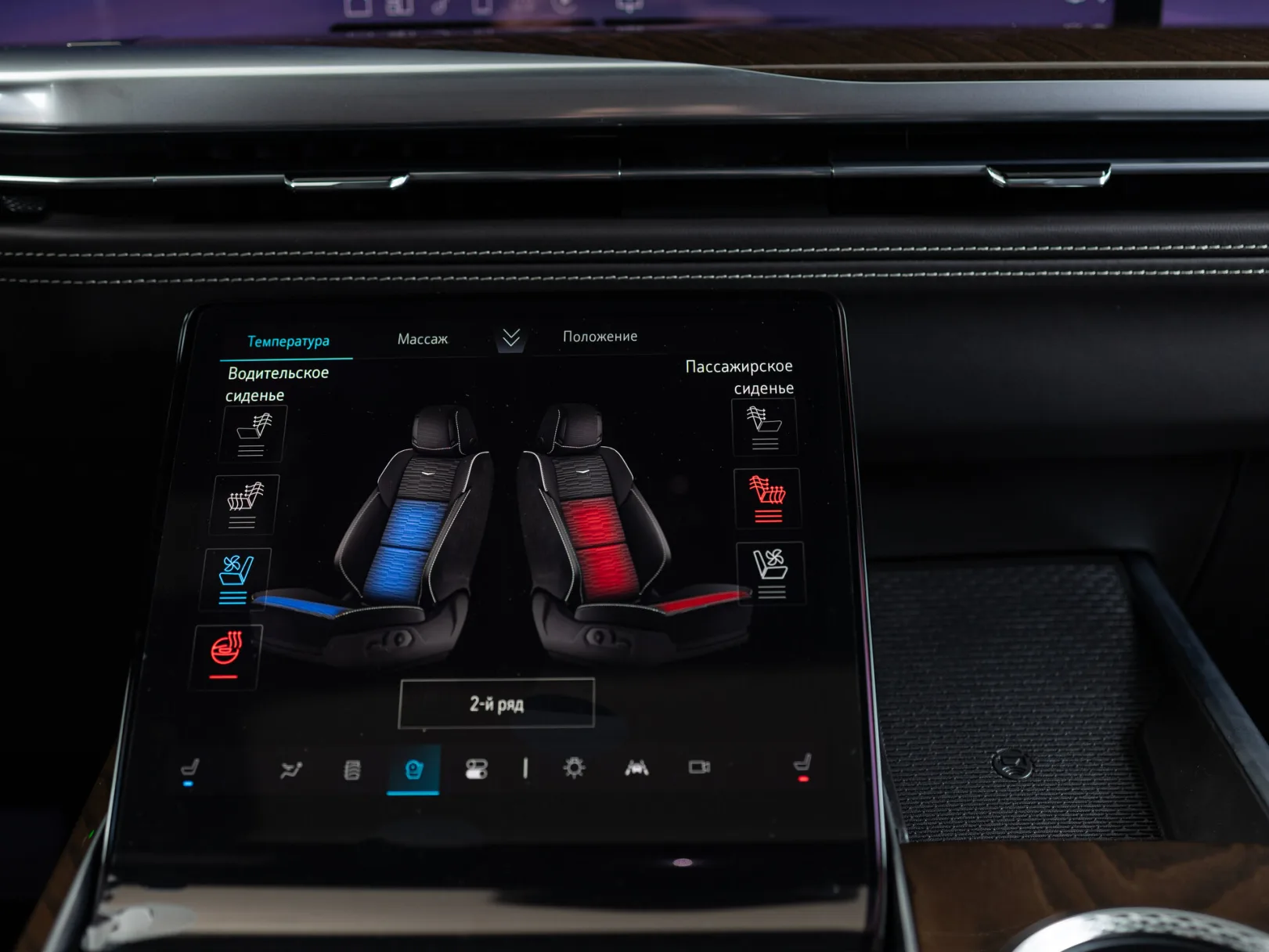 Cadillac Escalade Sport Platinum V Рестайлинг, 2025 — экстерьер, фото 23