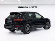 Porsche Cayenne Diesel Platinum Edition II Рестайлинг (958), 2016 — экстерьер, фото 4