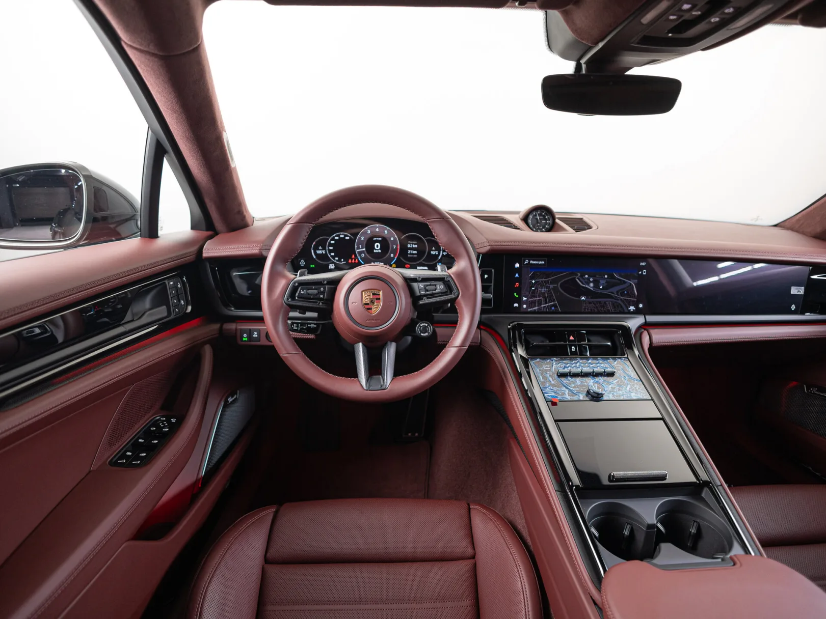 Porsche Panamera GTS III, 2025 — экстерьер, фото 12