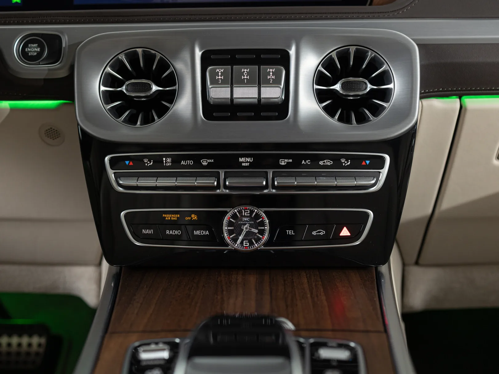 Mercedes-Benz G-Класс AMG G 63 II (W463), 2023 — экстерьер, фото 19