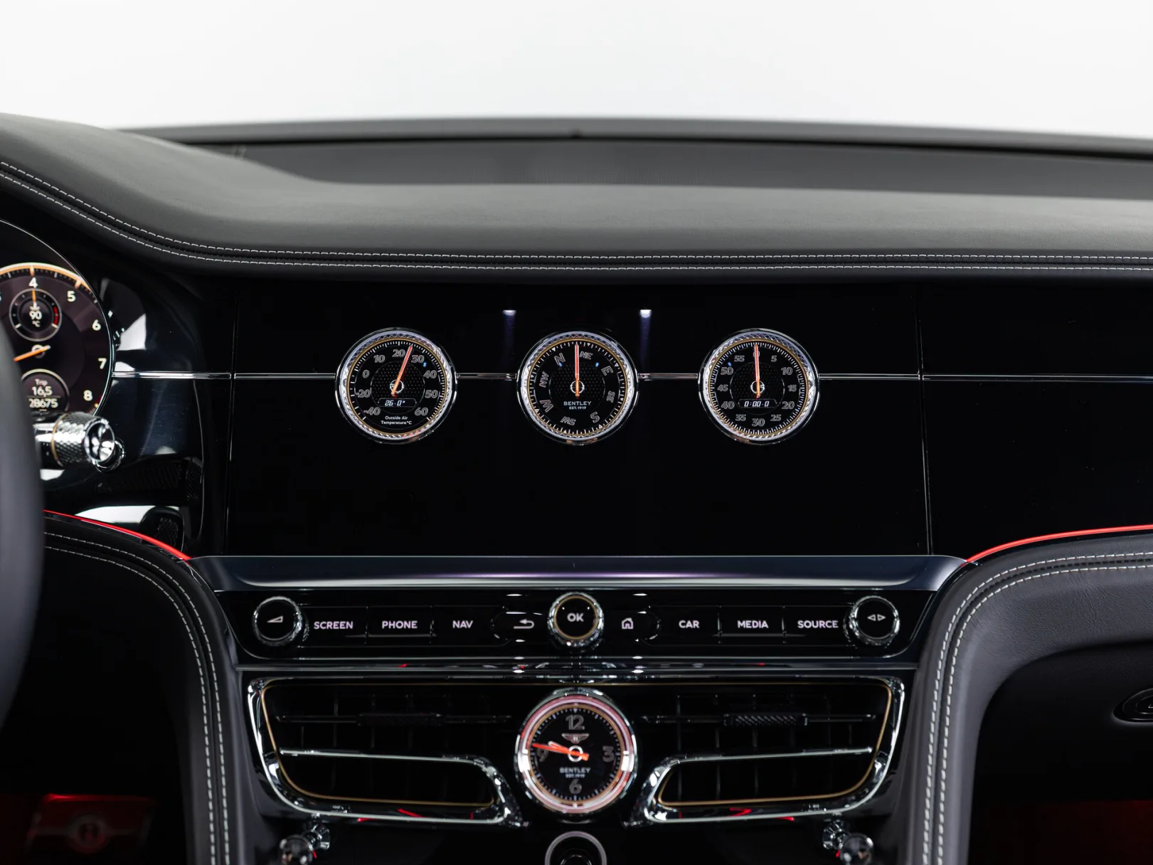 Bentley Flying Spur Individual III, 2021 — экстерьер, фото 17