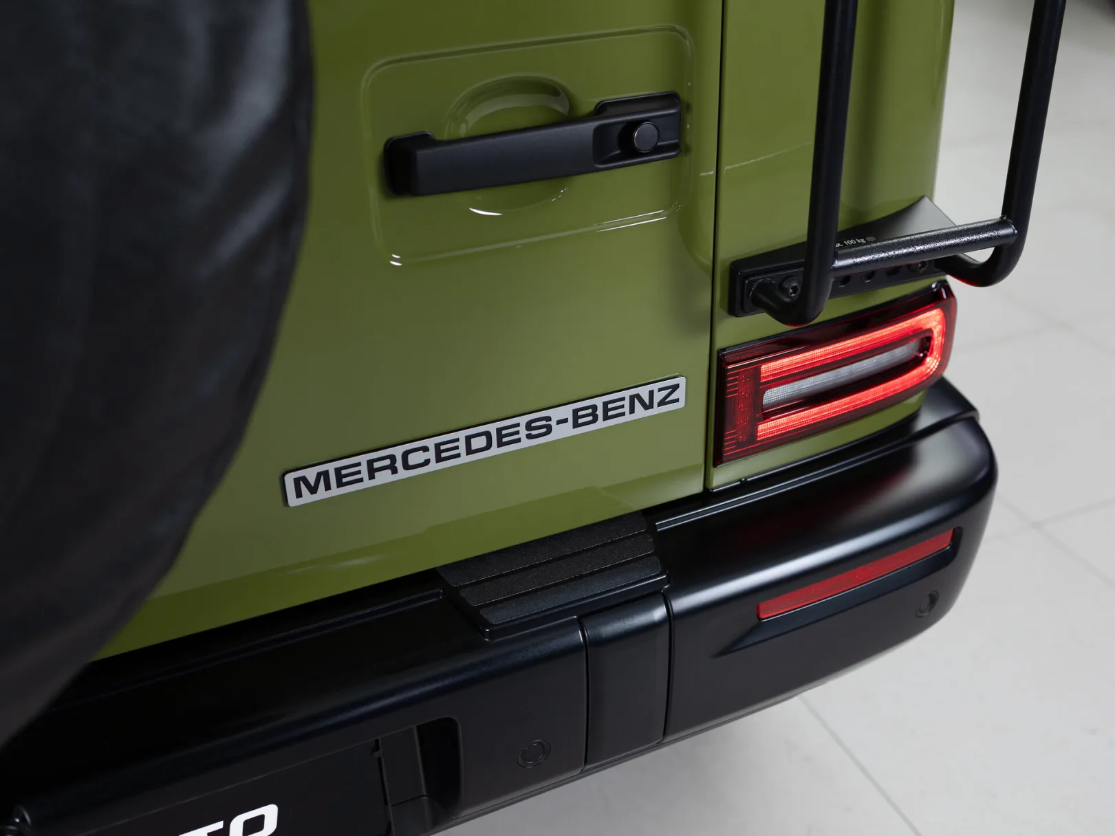 Mercedes-Benz G-Класс G 450 d Professional Line III (W465) Рестайлинг, 2025 — экстерьер, фото 37