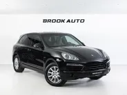 Porsche Cayenne II (958), 2011 — экстерьер, фото 3