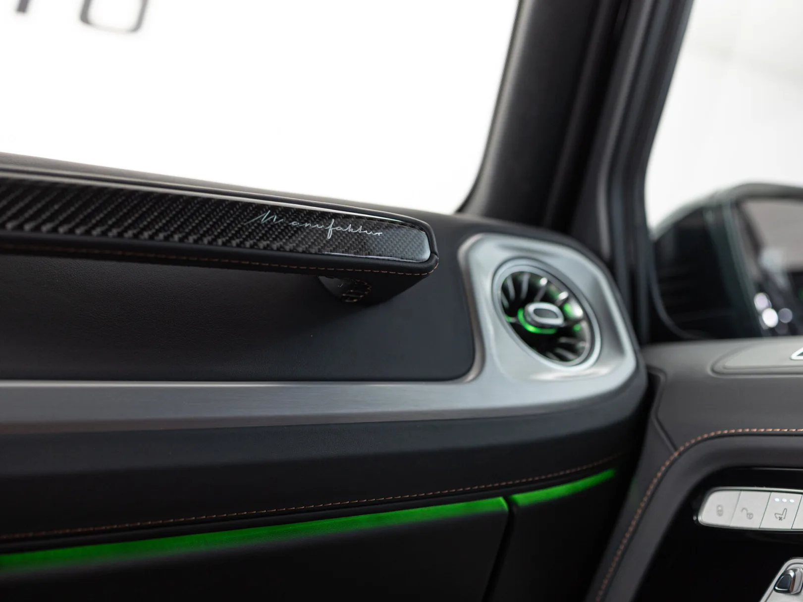 Mercedes-Benz G-Класс AMG G 63 II (W465) Рестайлинг, 2025 — экстерьер, фото 24