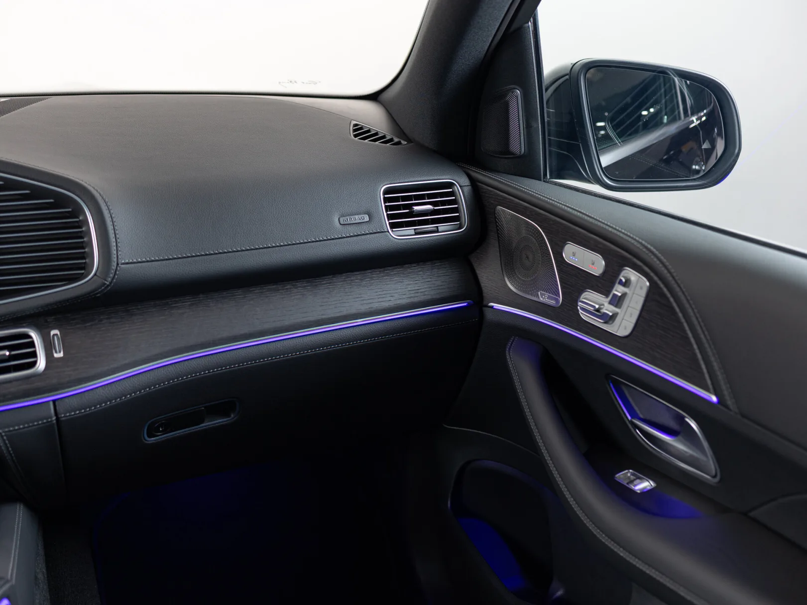 Mercedes-Benz GLS 450 d 4MATIC II (X167) Рестайлинг, 2025 — экстерьер, фото 20